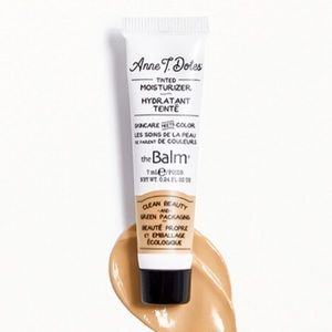 🦋6/$25 THEBALM Anne T Dote Tinted Moisturizer #14